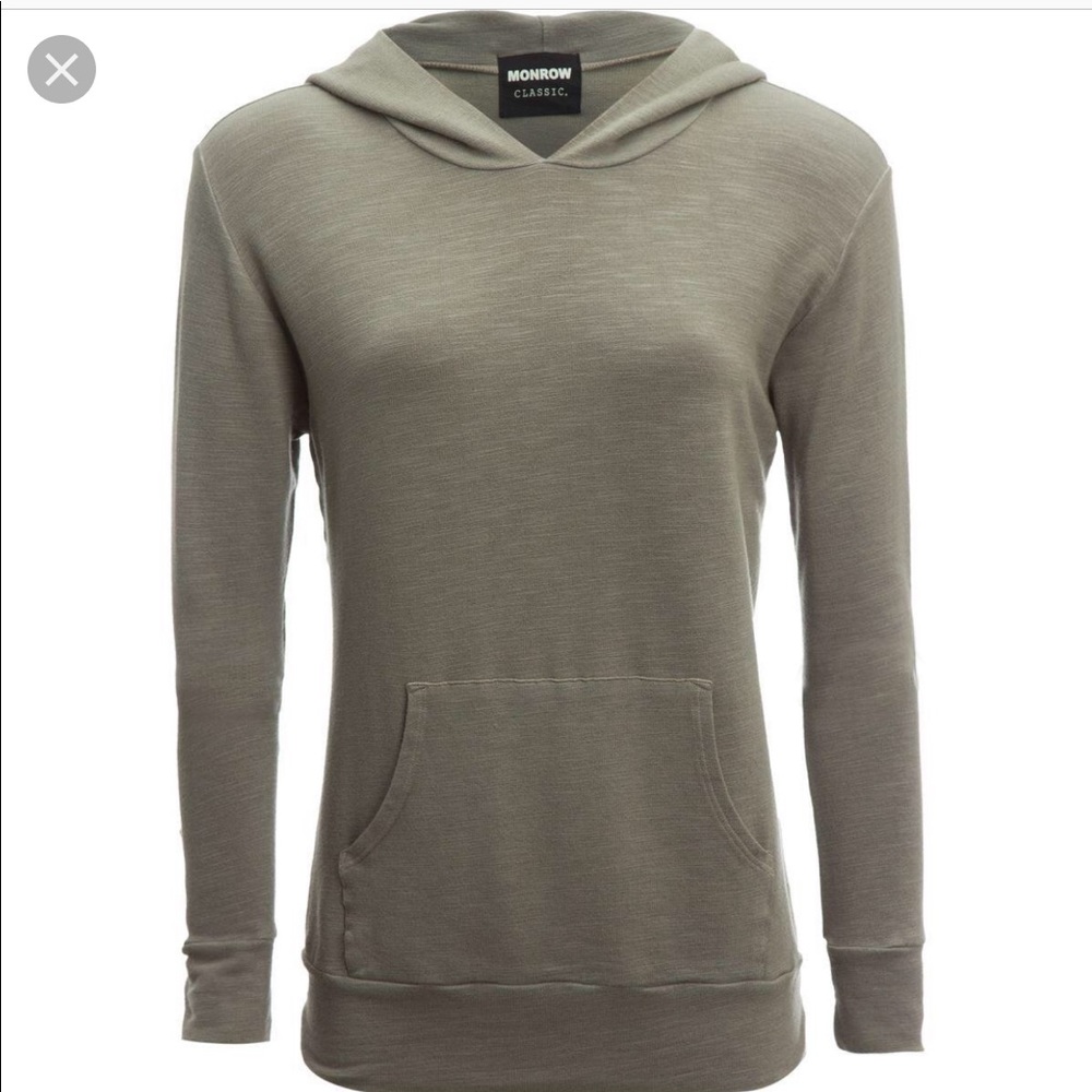 Monrow Supersoft Pullover - image 1